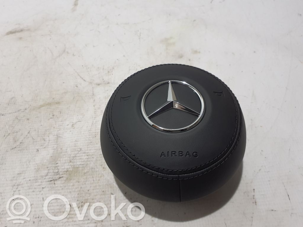 Poduszka powietrzna Airbag kierownicy   A0008606900