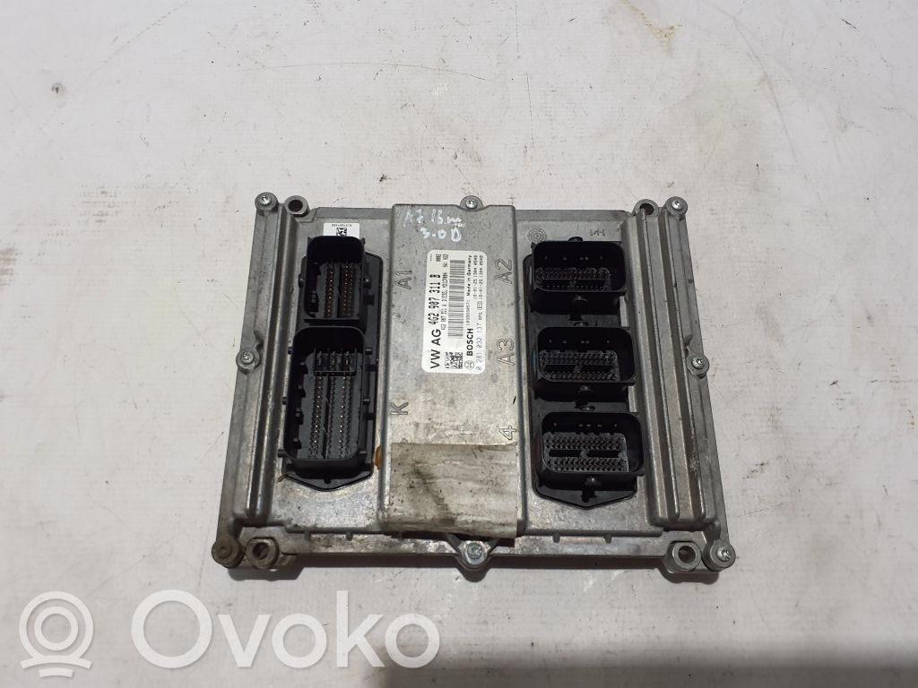 Audi A7 S7 4G Engine control unit/module 