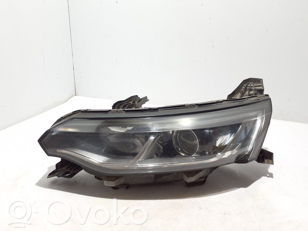 Renault Talisman Scheinwerfer 