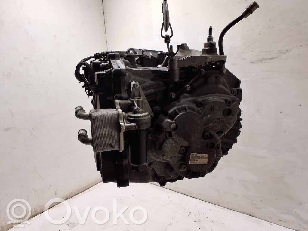 Renault Talisman Manual 6 speed gearbox 