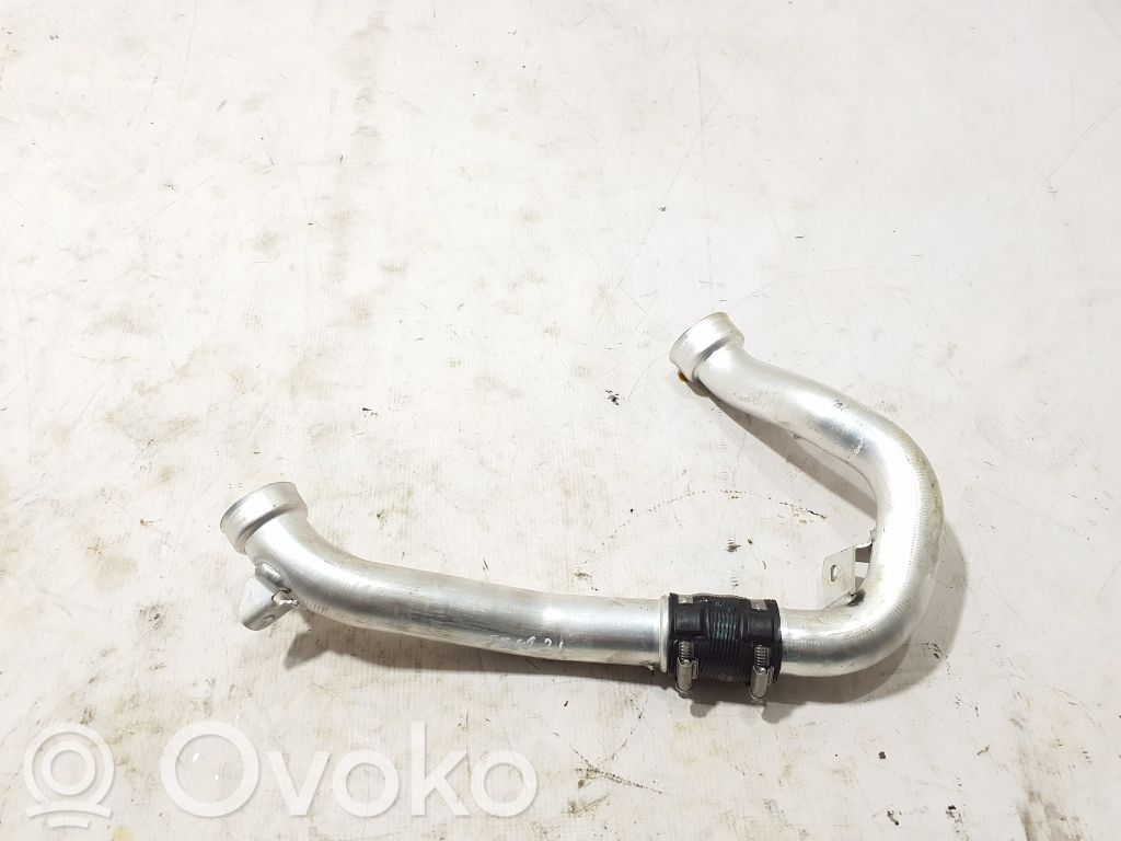 Mercedes-Benz S W223 Furtun/conductă intercooler