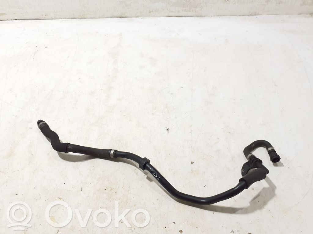 Mercedes-Benz S W223 Conductă/furtun lichid de răcire motor 