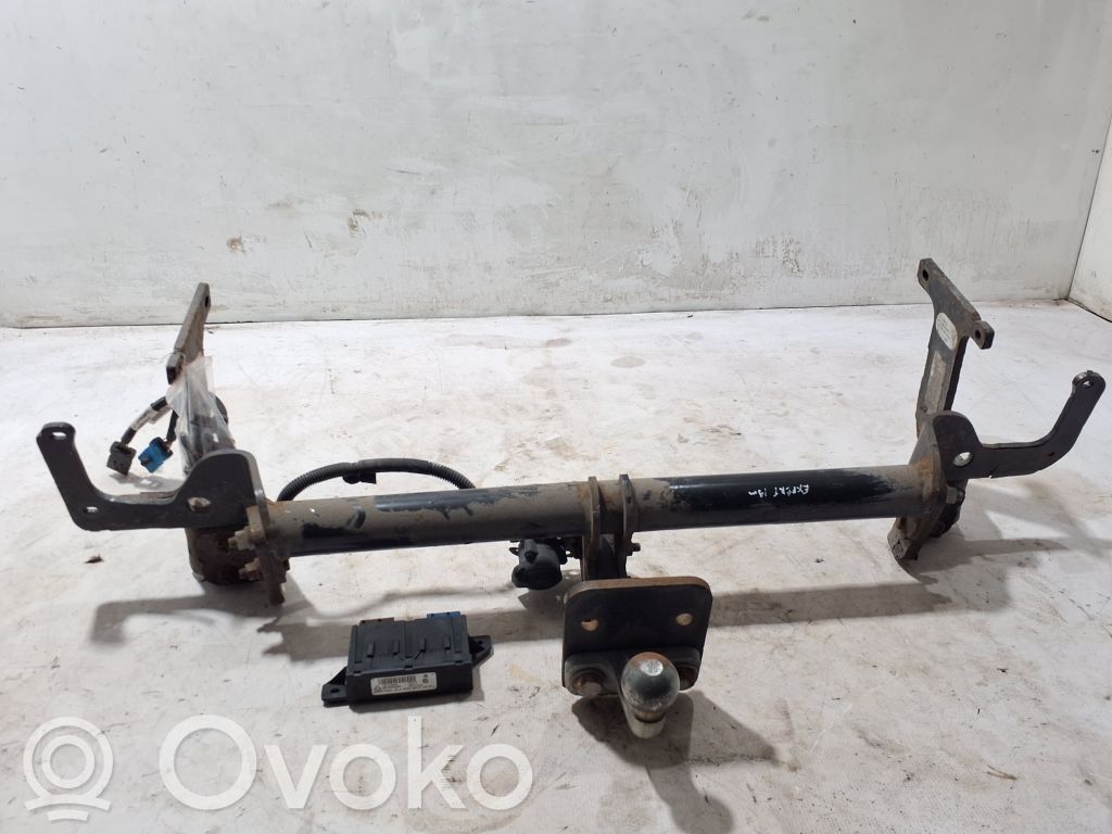 Peugeot Expert Juego de bolas de remolque 