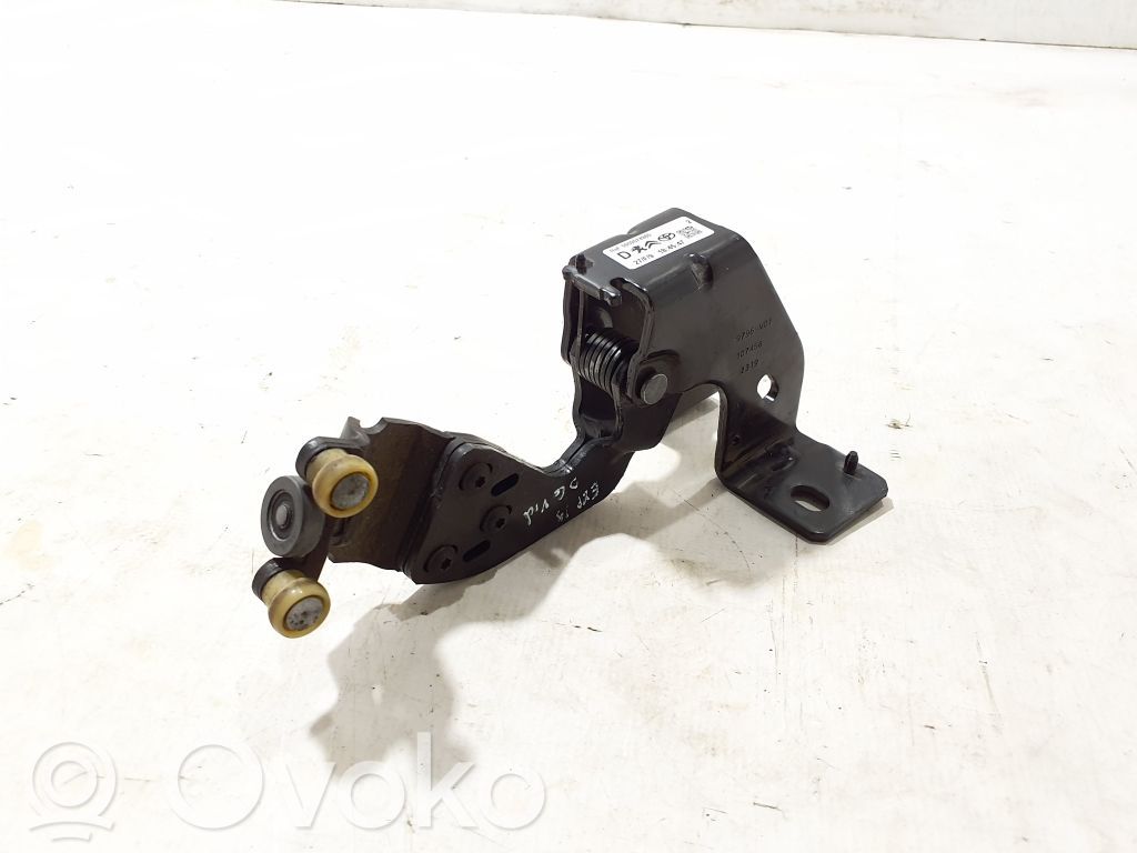 Peugeot Expert Sliding door middle roller runner 