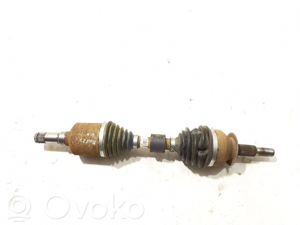 Eje de transmisión trasero   M29P4K139FA