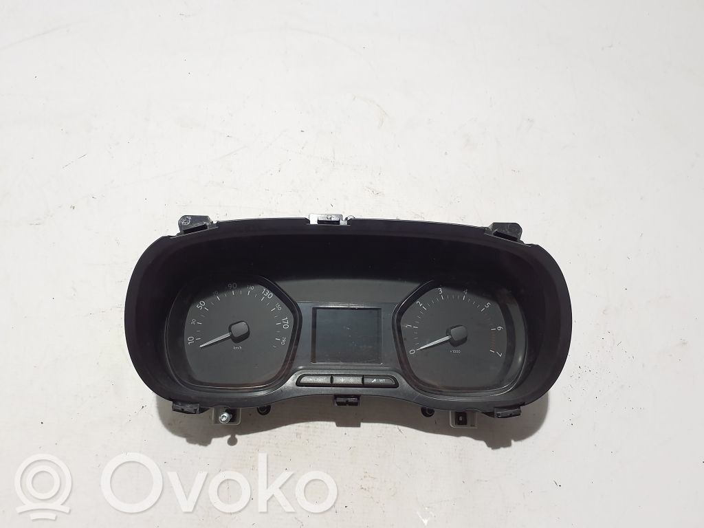 Peugeot Expert Speedometer (instrument cluster) 