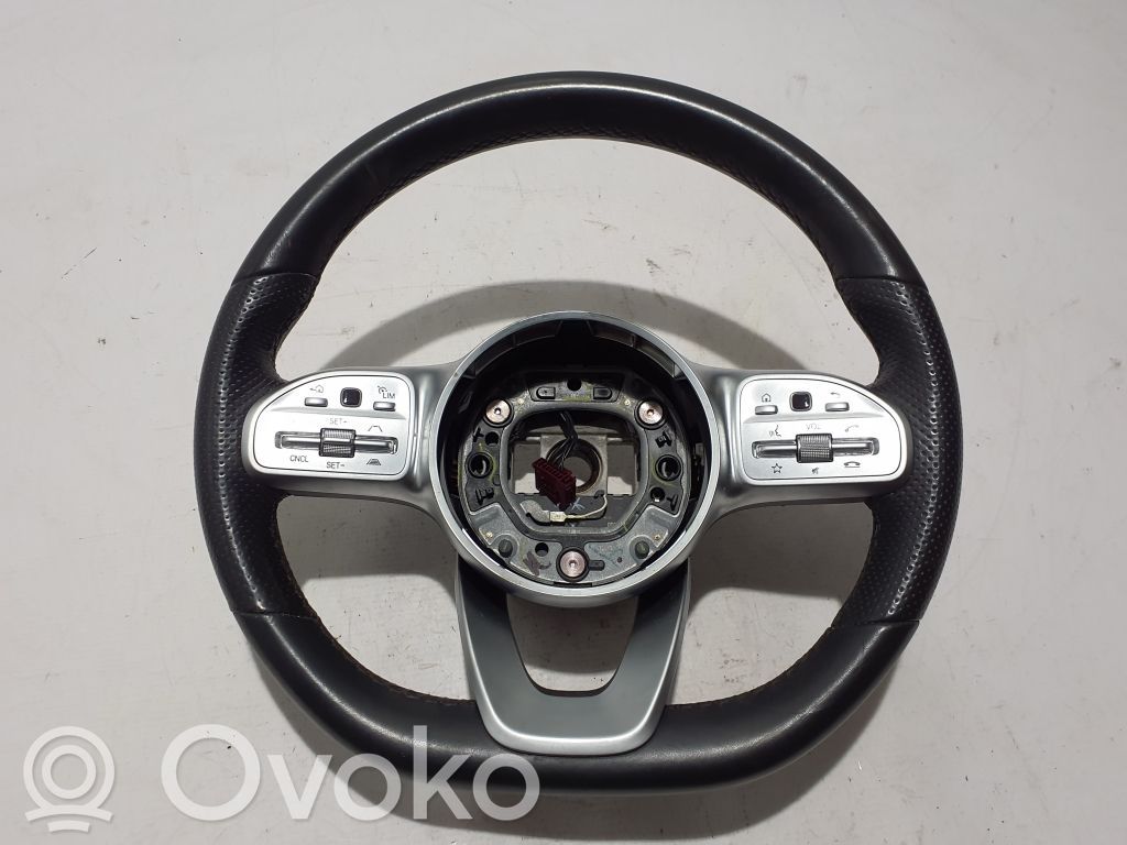 Mercedes-Benz GLE W167 Ohjauspyörä 