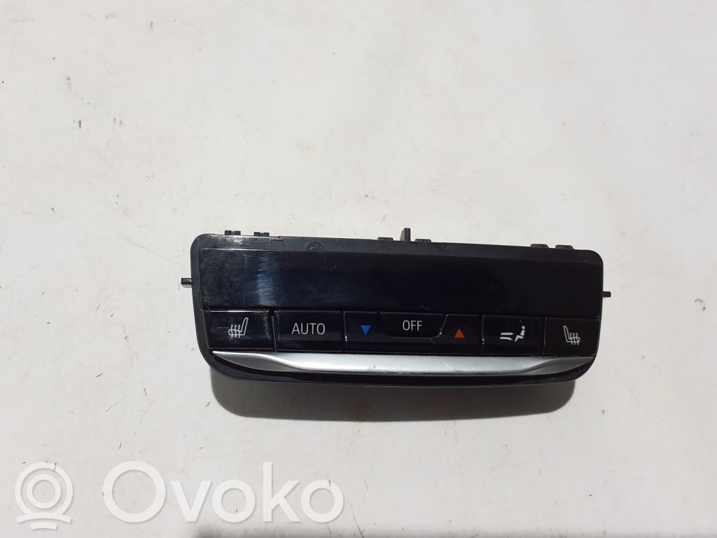 BMW X4M F98 Air conditioner control unit module 
