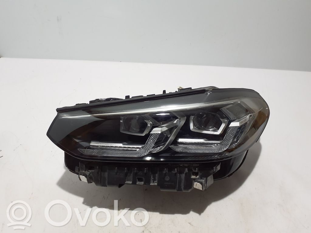 BMW X3 G01 Scheinwerfer 