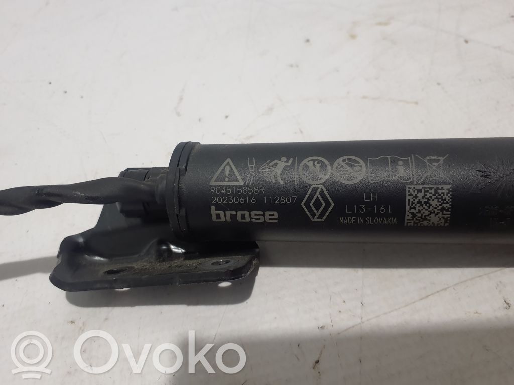 Renault Scenic E-Tech V Tailgate strut 