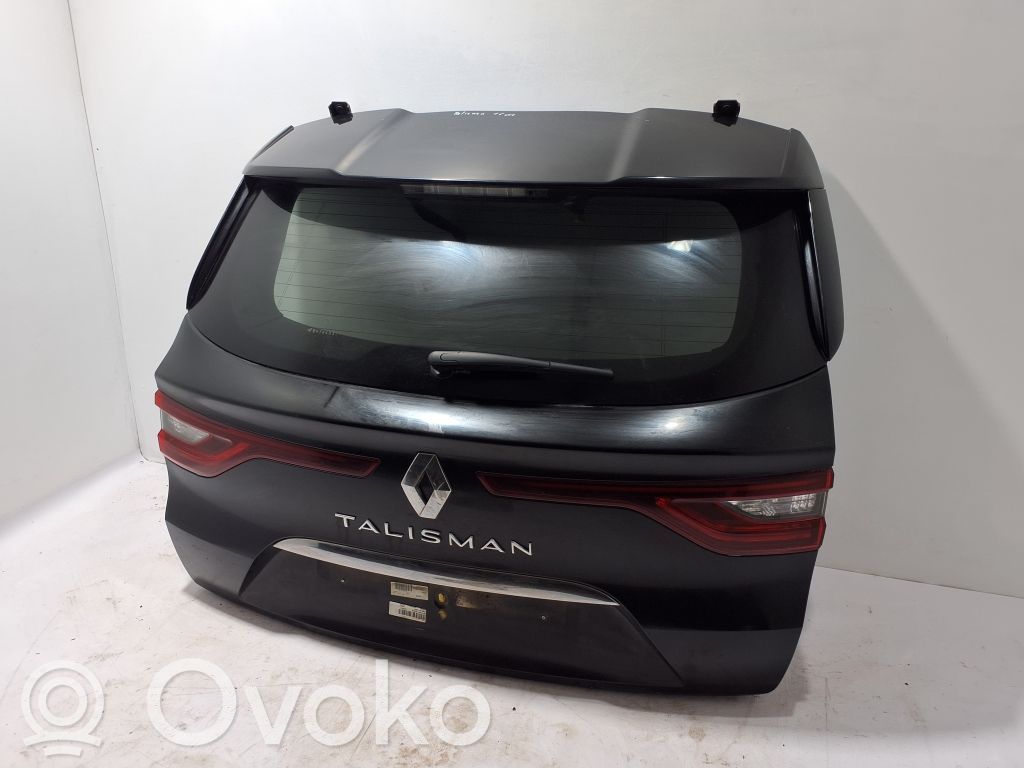Renault Talisman Puerta del maletero/compartimento de carga 