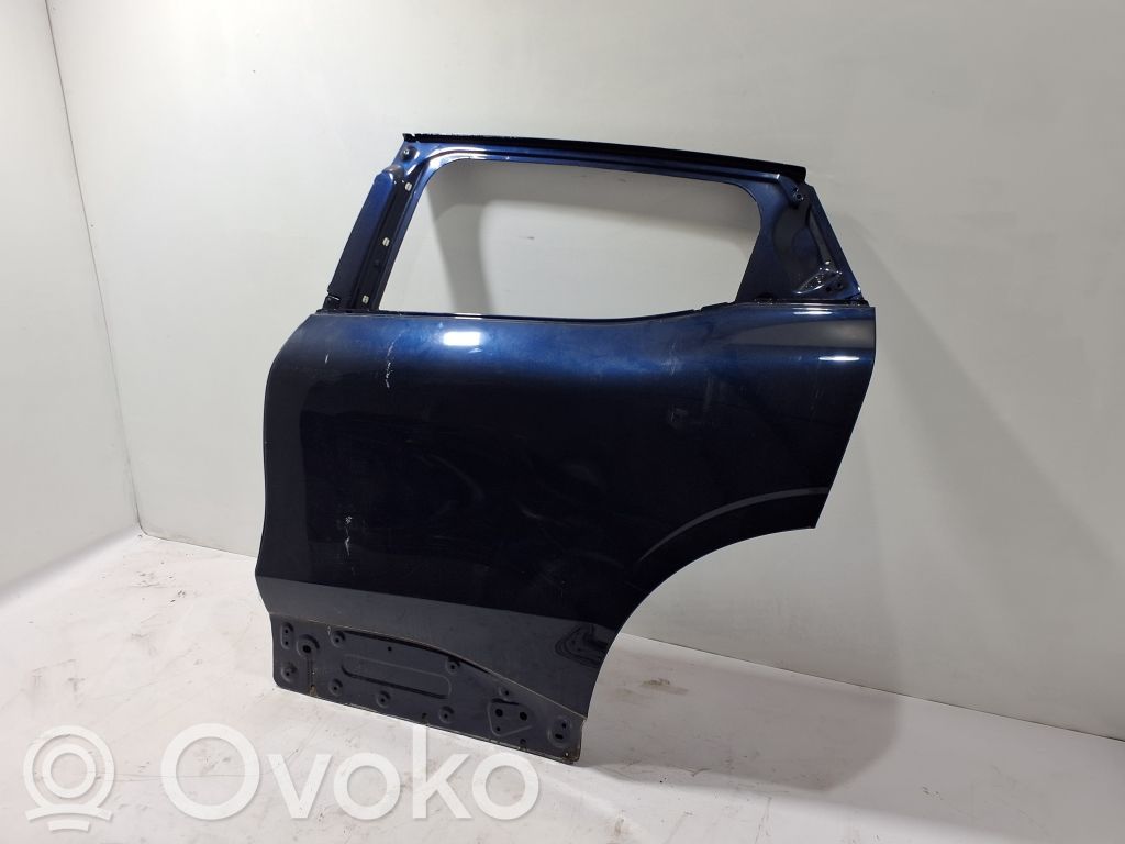 Renault Megane E-Tech Puerta trasera 