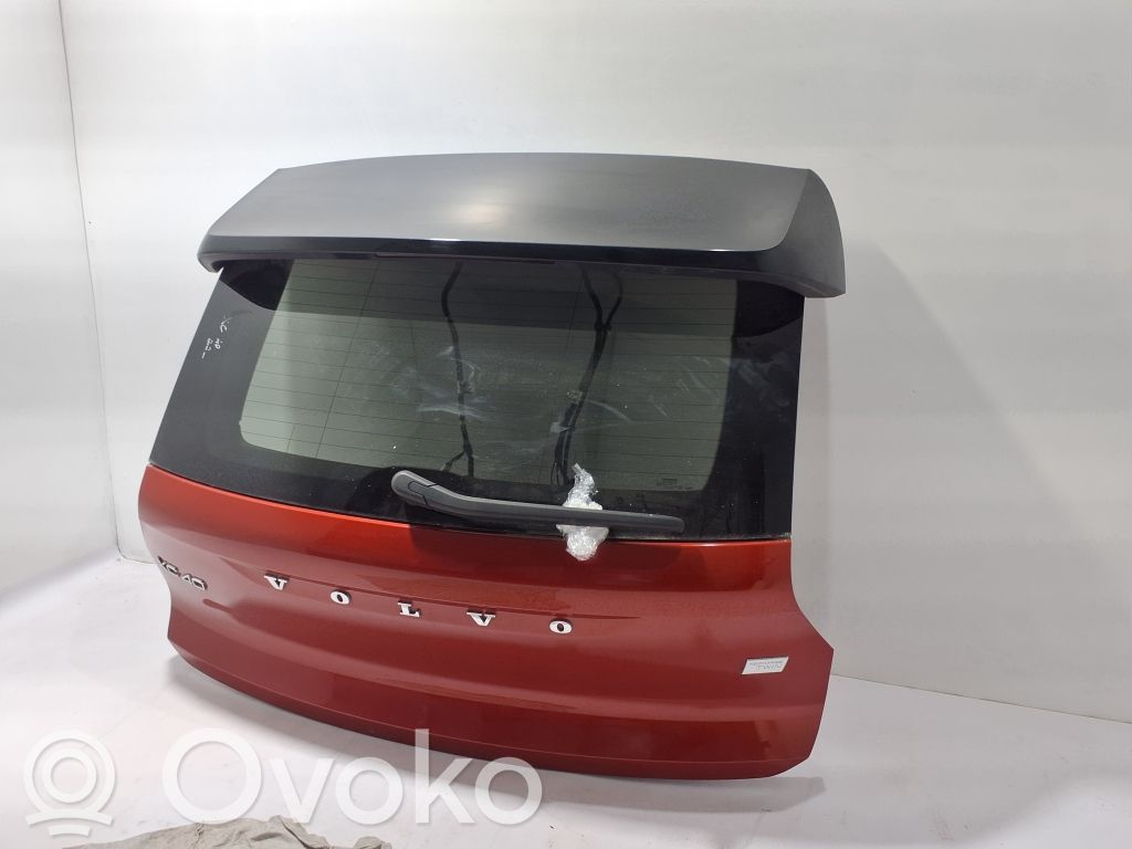 Volvo XC40 Puerta del maletero/compartimento de carga 