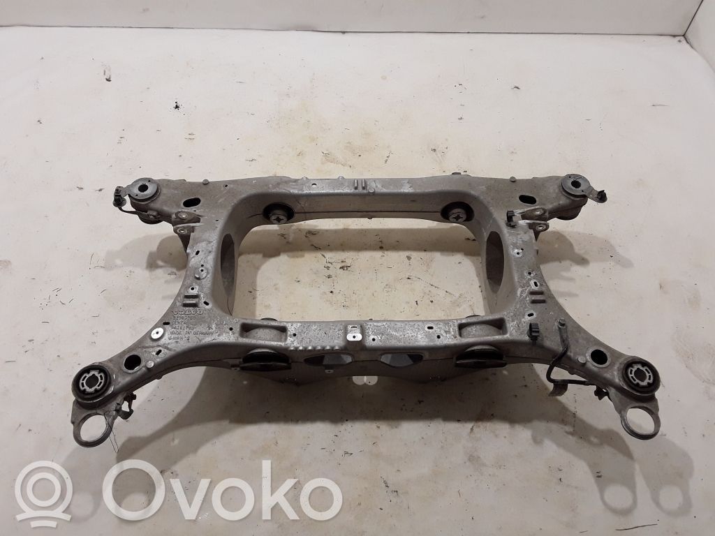Volvo C40 Rear axle beam 