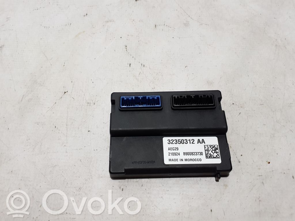 Volvo XC40 Other control units/modules 