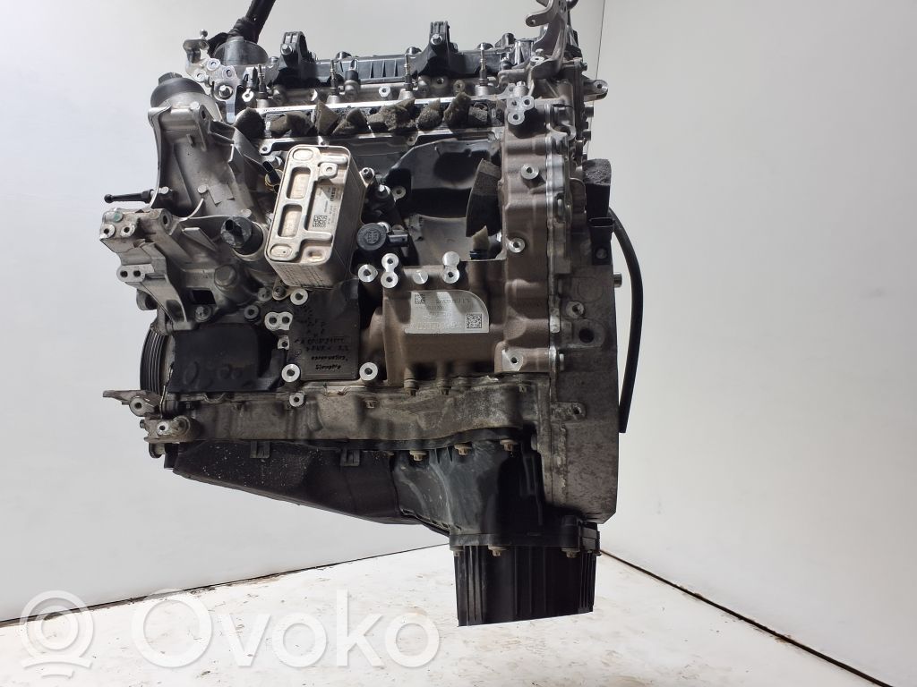 Mercedes-Benz GLE W167 Motore