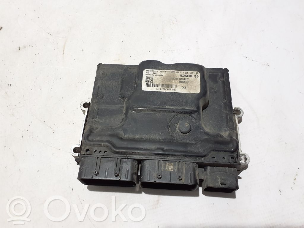 Renault Trafic III (X82) Engine control unit/module 