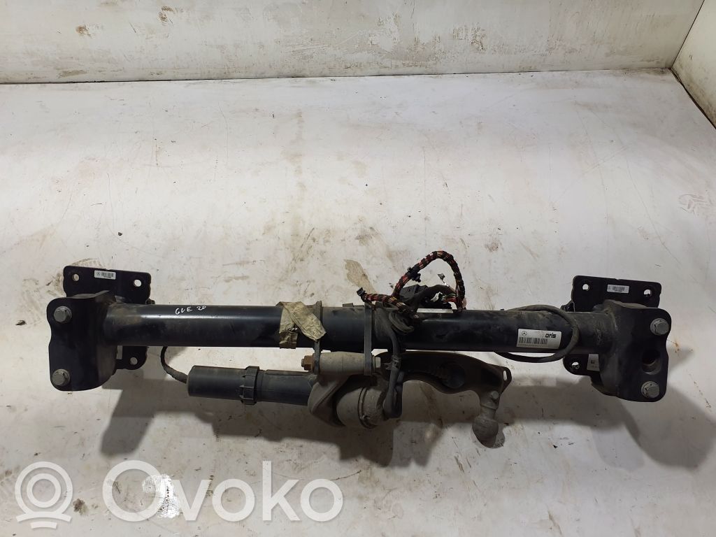 Mercedes-Benz GLE W167 Set bară remorcare 