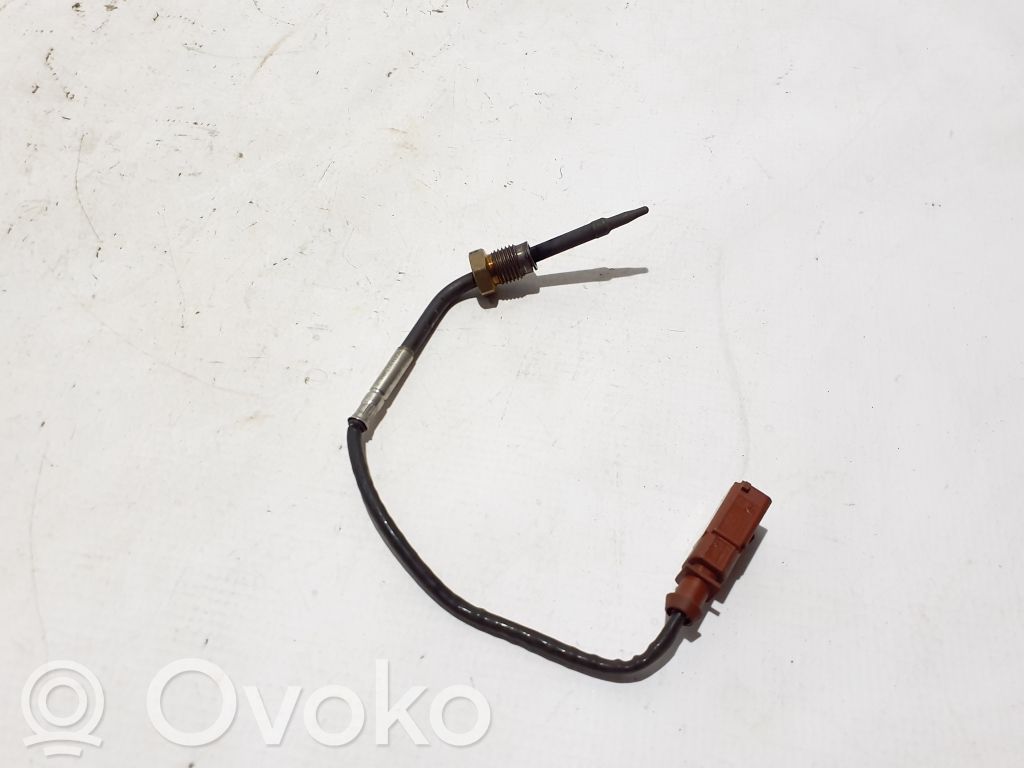 Audi A6 S6 C8 4K Sensor de temperatura del escape 