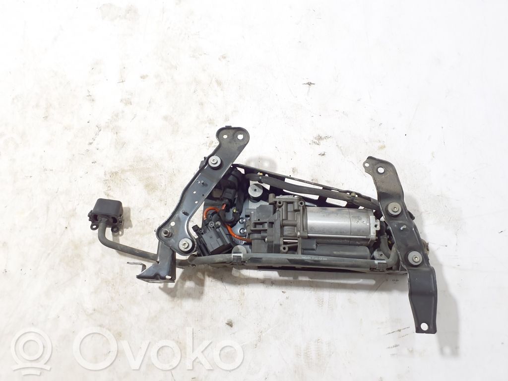 Audi A6 S6 C8 4K Kompressor Luftfederung 