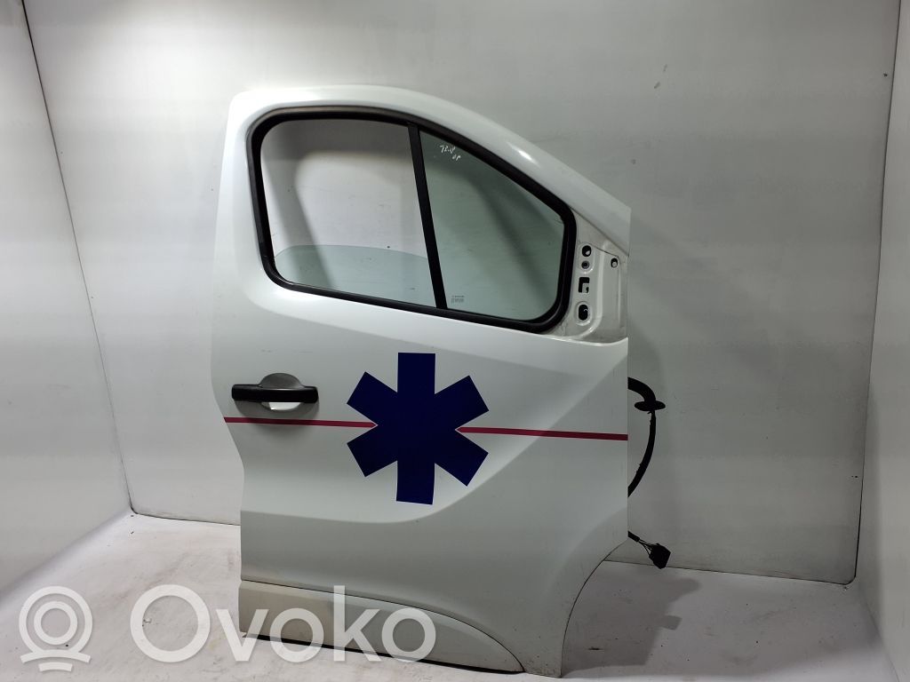 Opel Vivaro Front door 