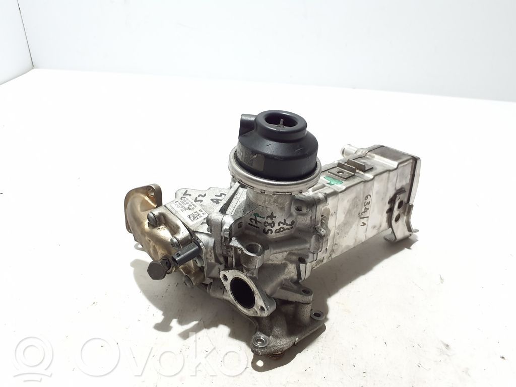 Audi A6 S6 C8 4K EGR vožtuvas 