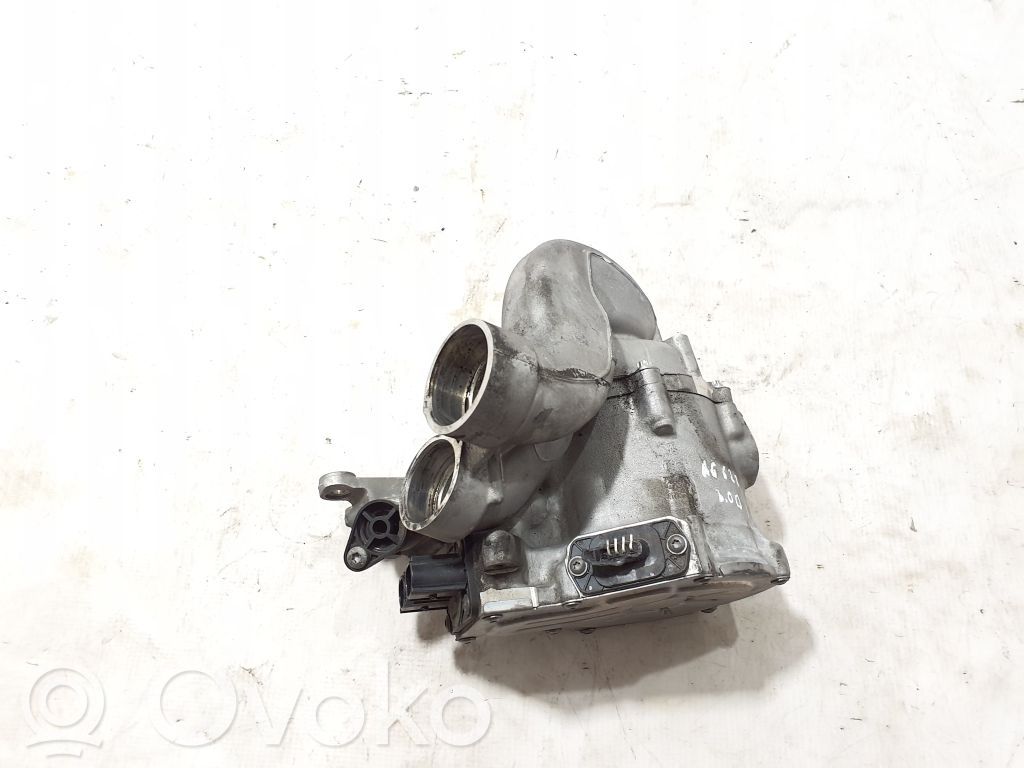 Audi A6 S6 C8 4K Turbina 