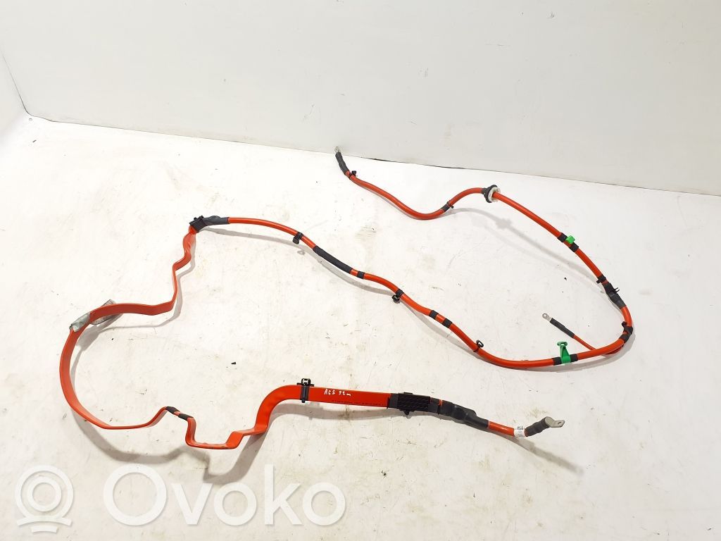 Audi A6 S6 C8 4K Otros cableados 