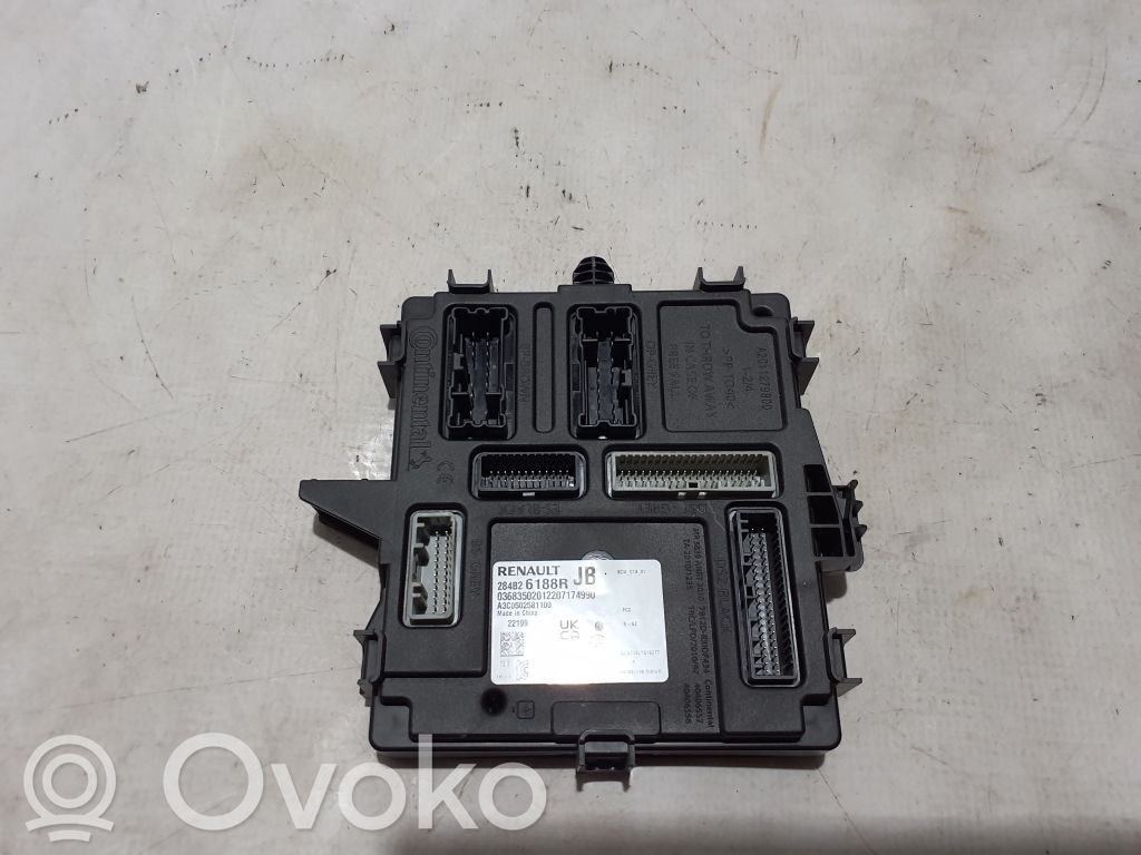 Renault Trafic III (X82) Comfort/convenience module 