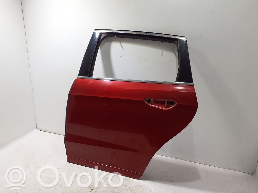 Ford S-MAX Puerta trasera 
