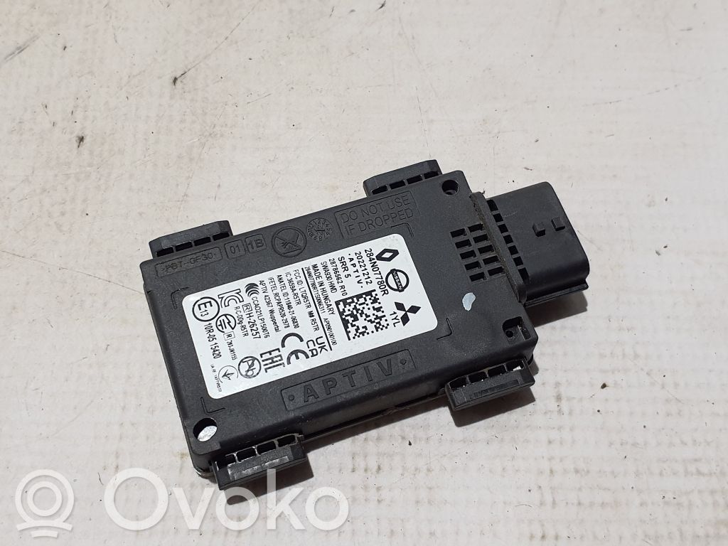 Renault Megane E-Tech Sensor de radar Distronic 