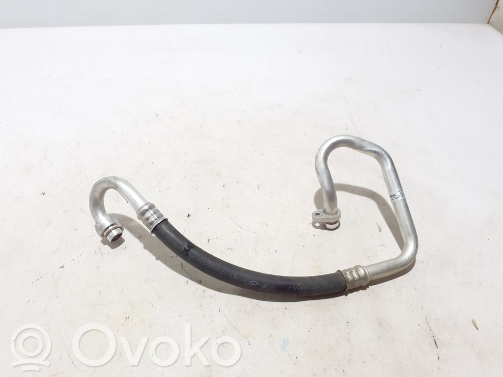 Renault Megane E-Tech Ilmastointilaitteen putki (A/C) 