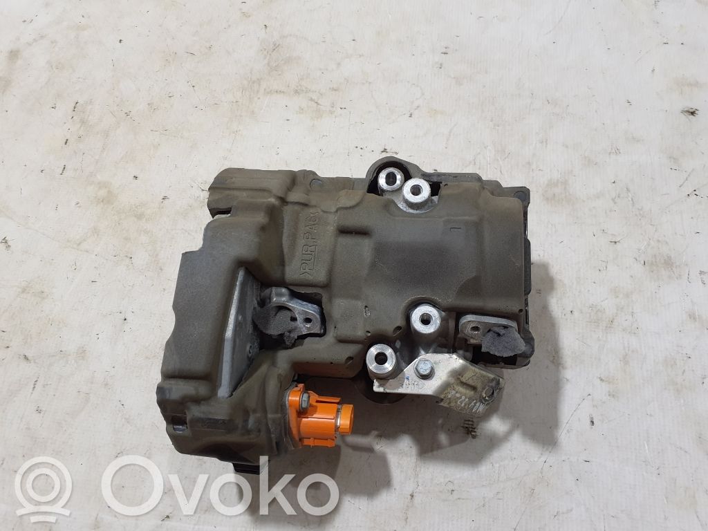 Renault Megane E-Tech Klimakompressor Pumpe 