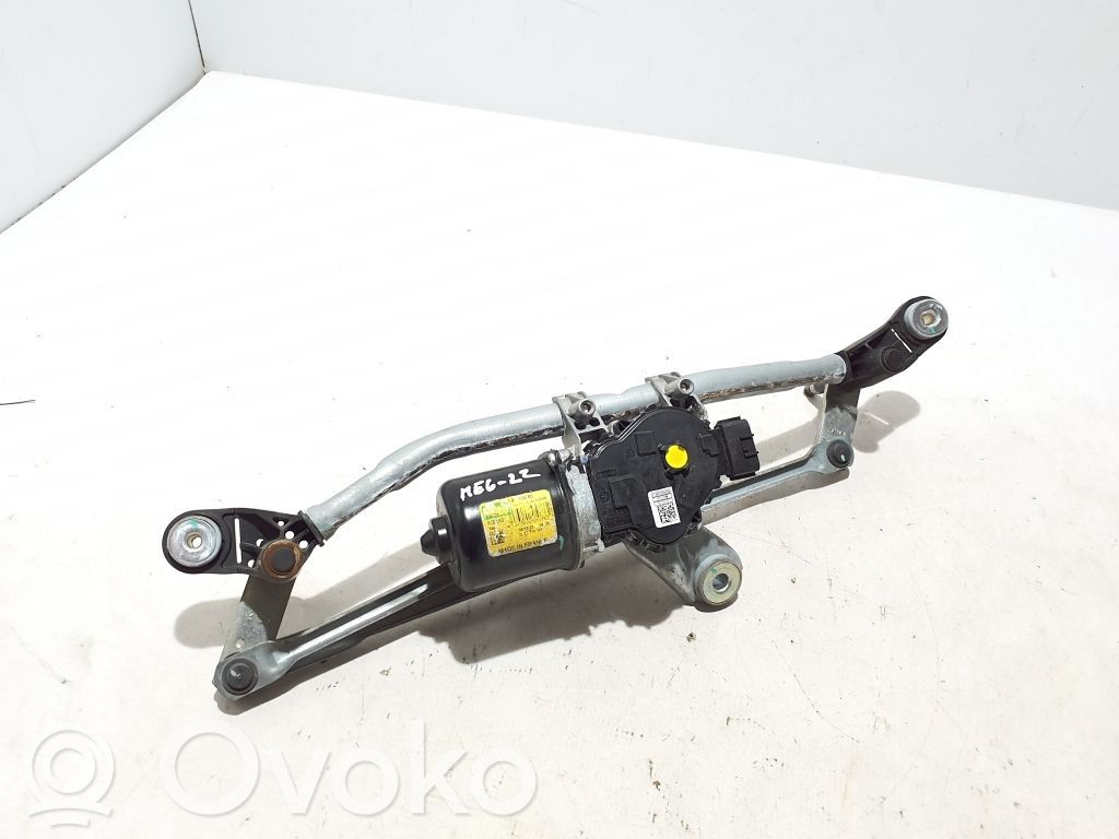 Renault Megane E-Tech Front wiper linkage 