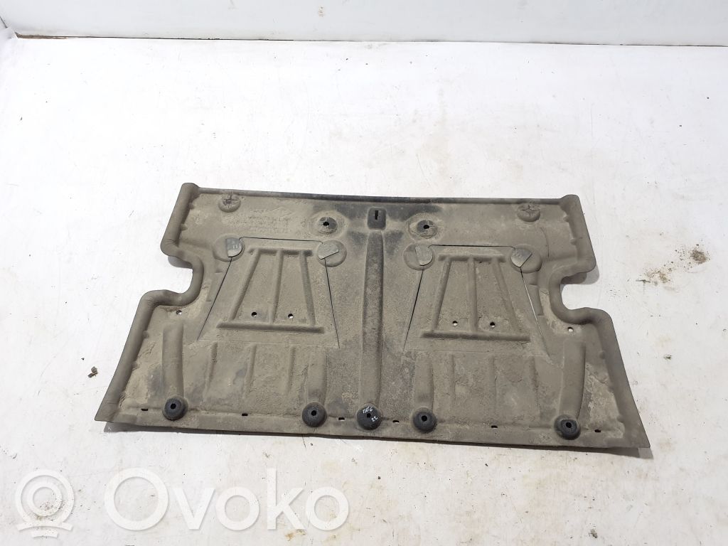 Renault Megane E-Tech Trunk boot underbody cover/under tray 