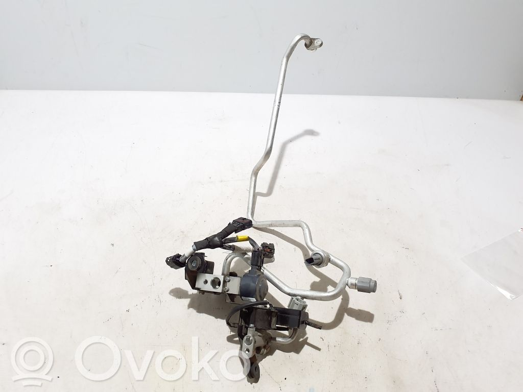 Ilmastointilaitteen putki (A/C)   924102218R