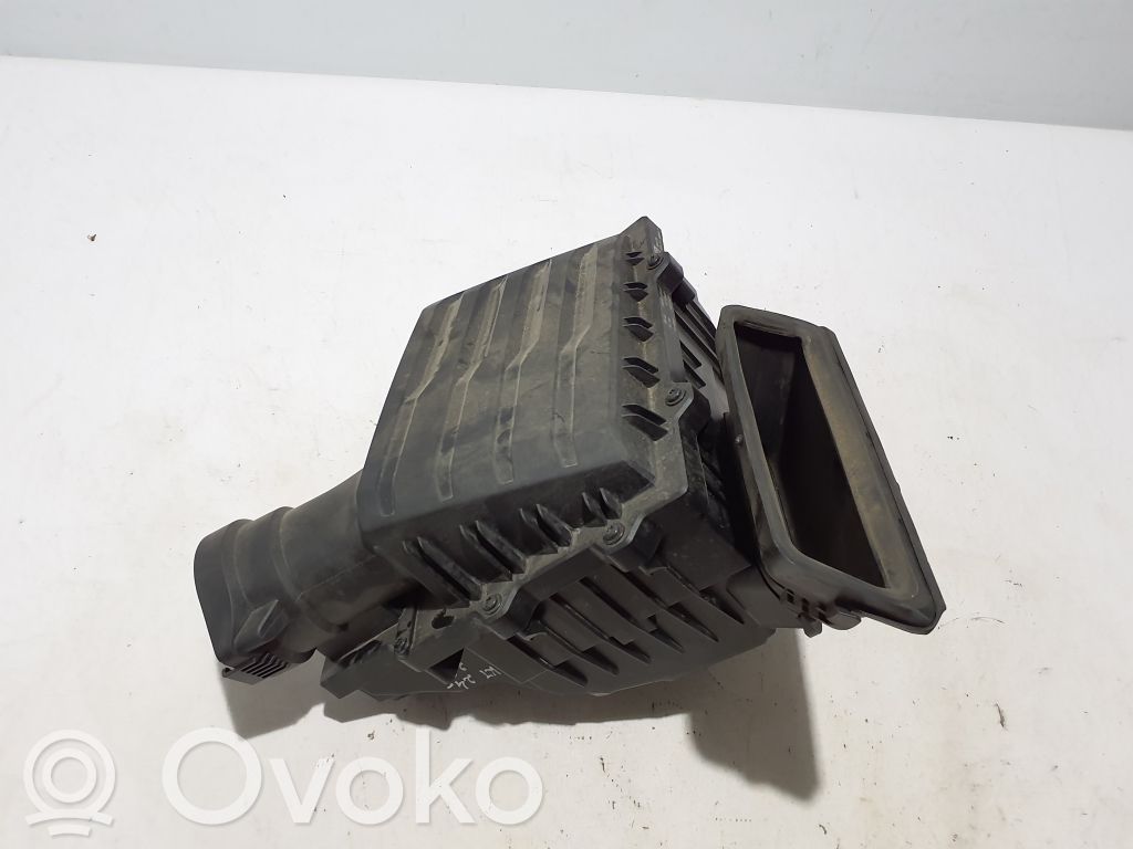 Skoda Octavia Mk4 Luftfilterkasten 