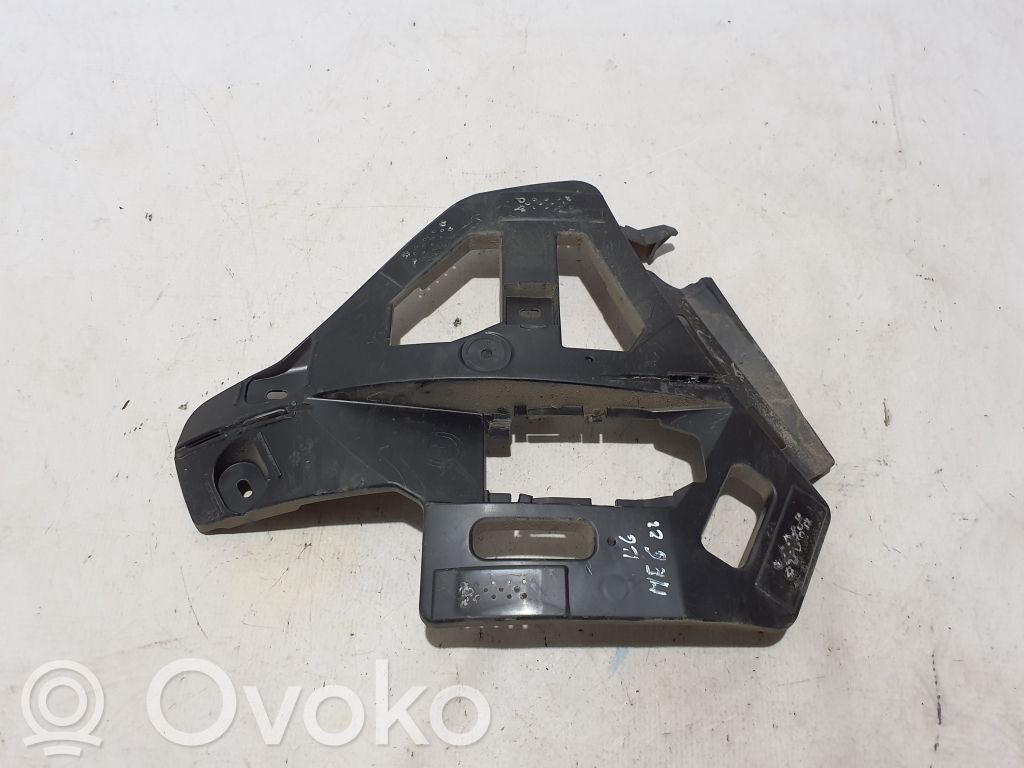 Renault Megane E-Tech Uchwyt / Mocowanie zderzaka tylnego 