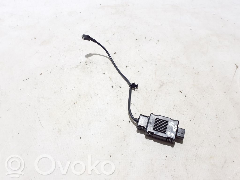 Skoda Octavia Mk4 Enchufe conector USB 