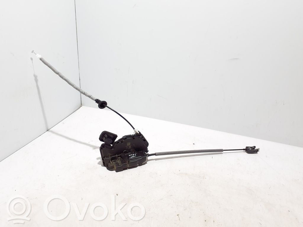Skoda Octavia Mk4 Etuoven lukko 