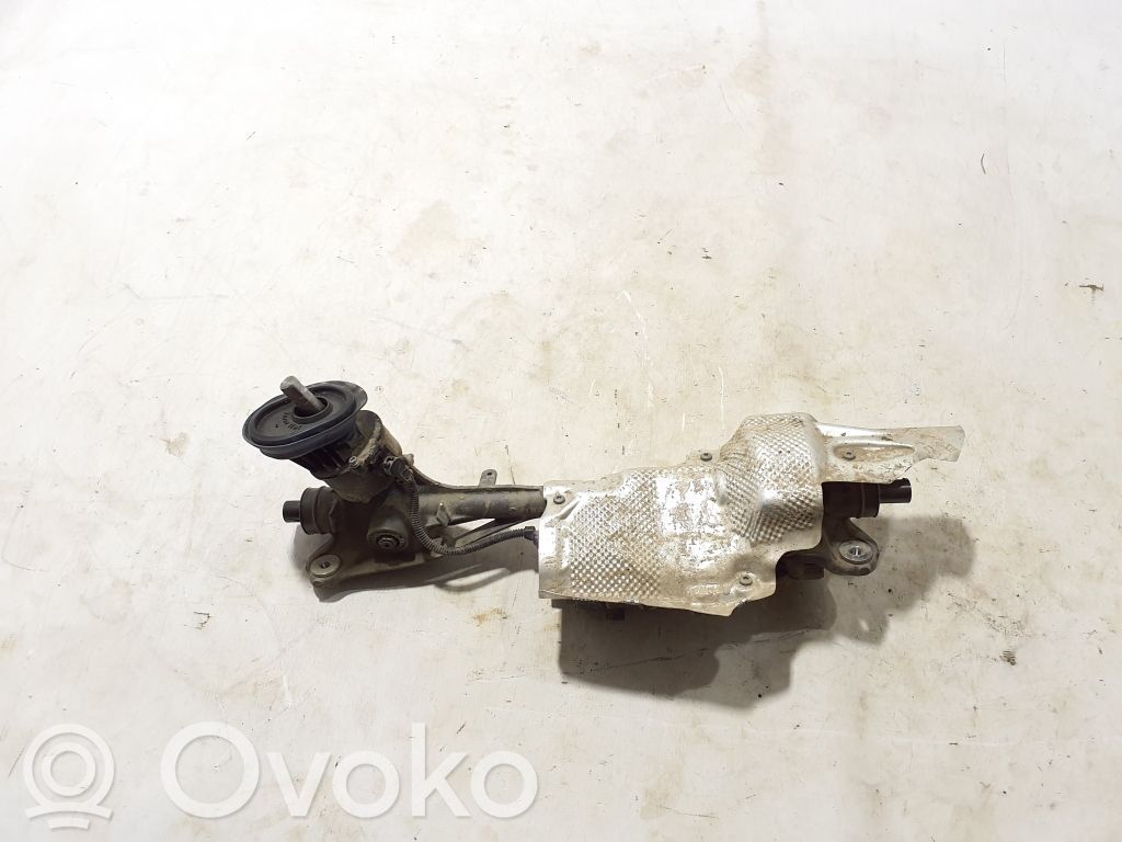 Skoda Octavia Mk4 Hammastanko 