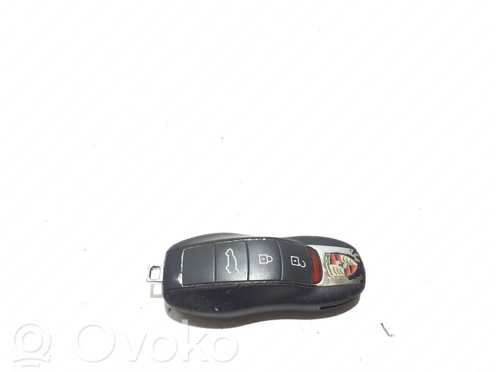 Porsche Macan (95B) Tarjeta/llave de arranque