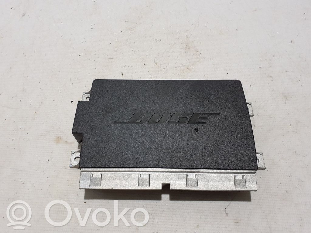 Porsche Macan (95B) Amplificator sunet 