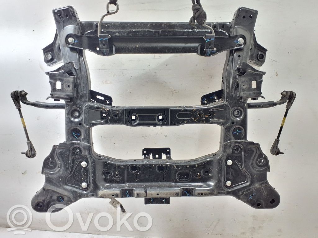 Volvo EX30 Передняя траверса