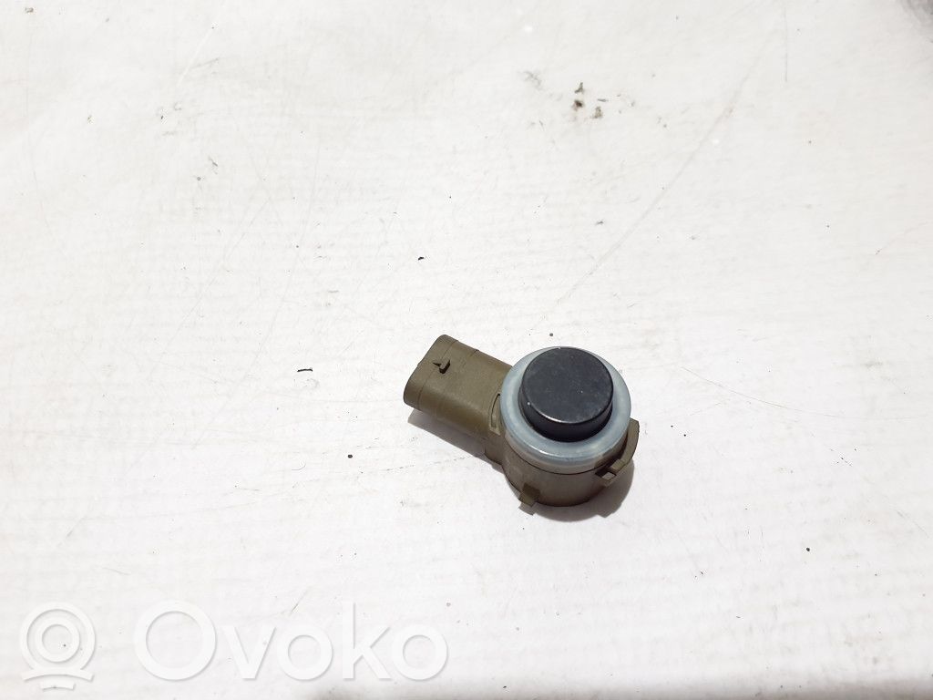 Audi Q8 Parksensor PDC