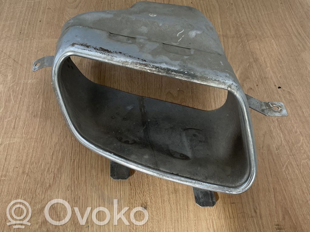 Auspuffblende Endrohr   31425019