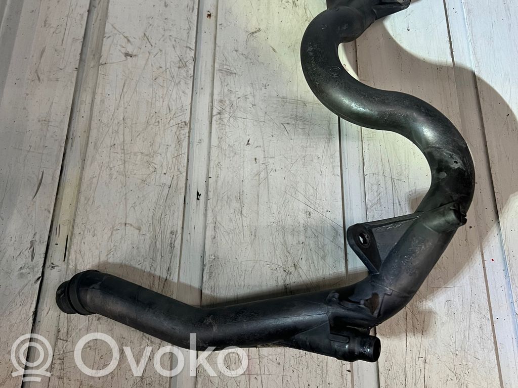 BMW 5 E60 E61 Engine coolant pipe/hose 