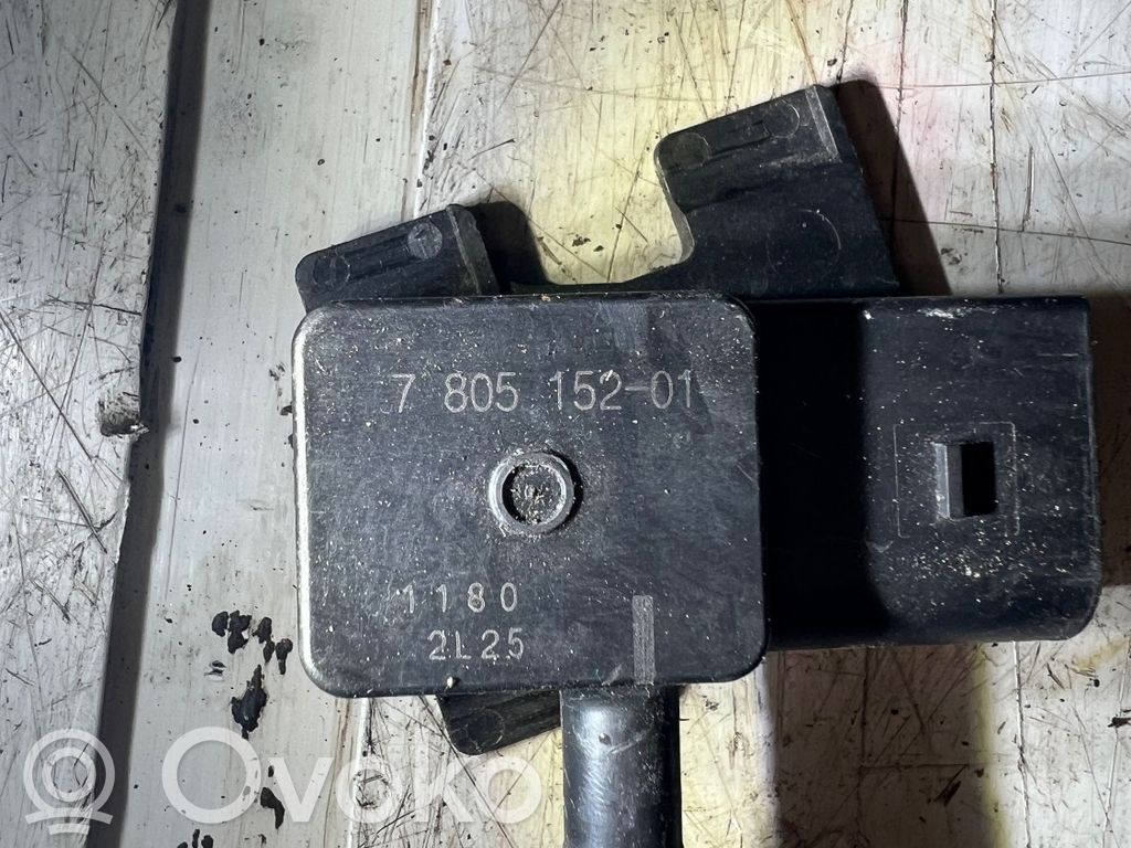 Exhaust gas pressure sensor   7805152