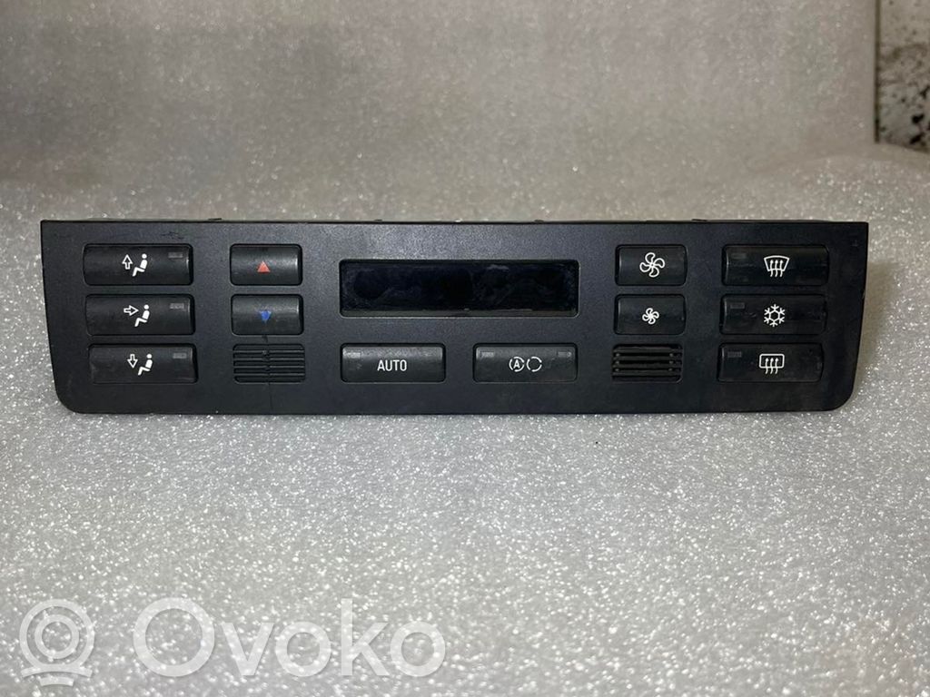 BMW 3 E46 Climate control unit 