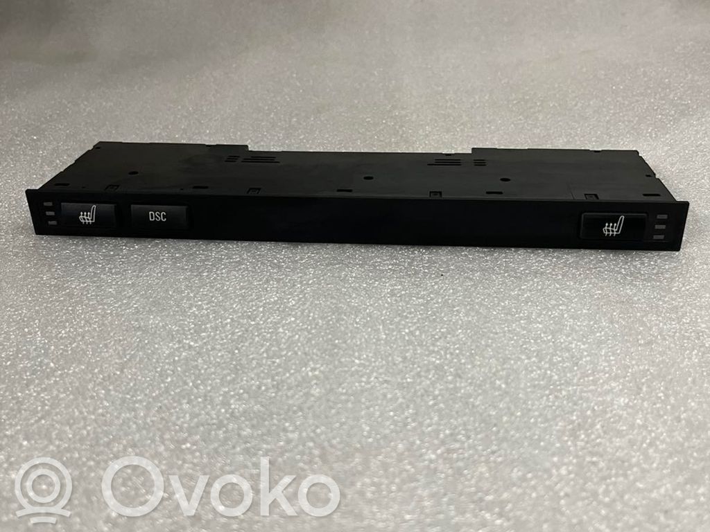 BMW 5 E39 Seat heating switch 